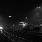 night-train - 2 B&W