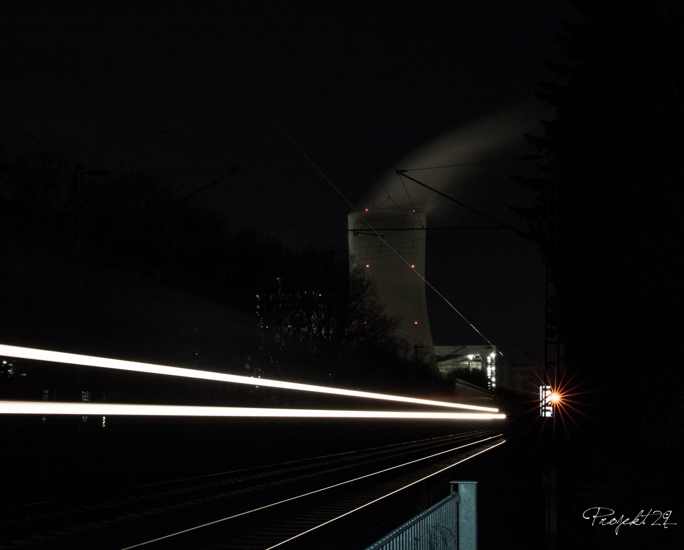 night train