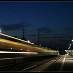 Night train