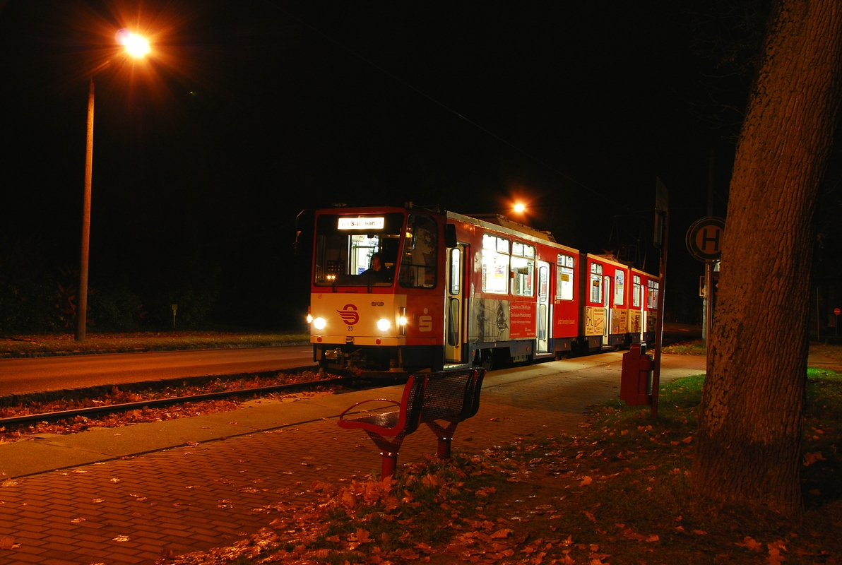 Night-Train