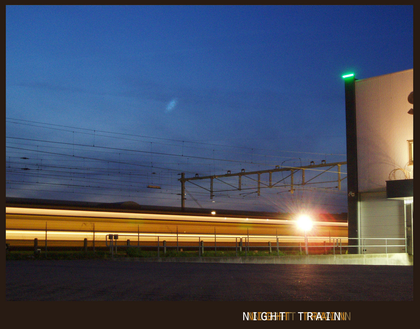 Night train