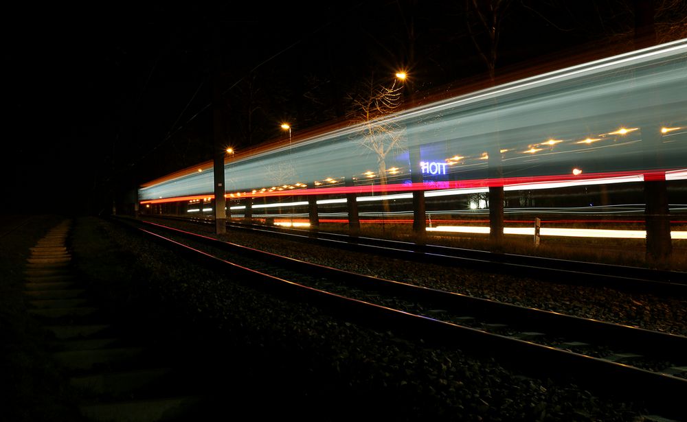 night train