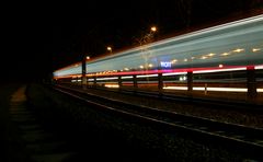 night train