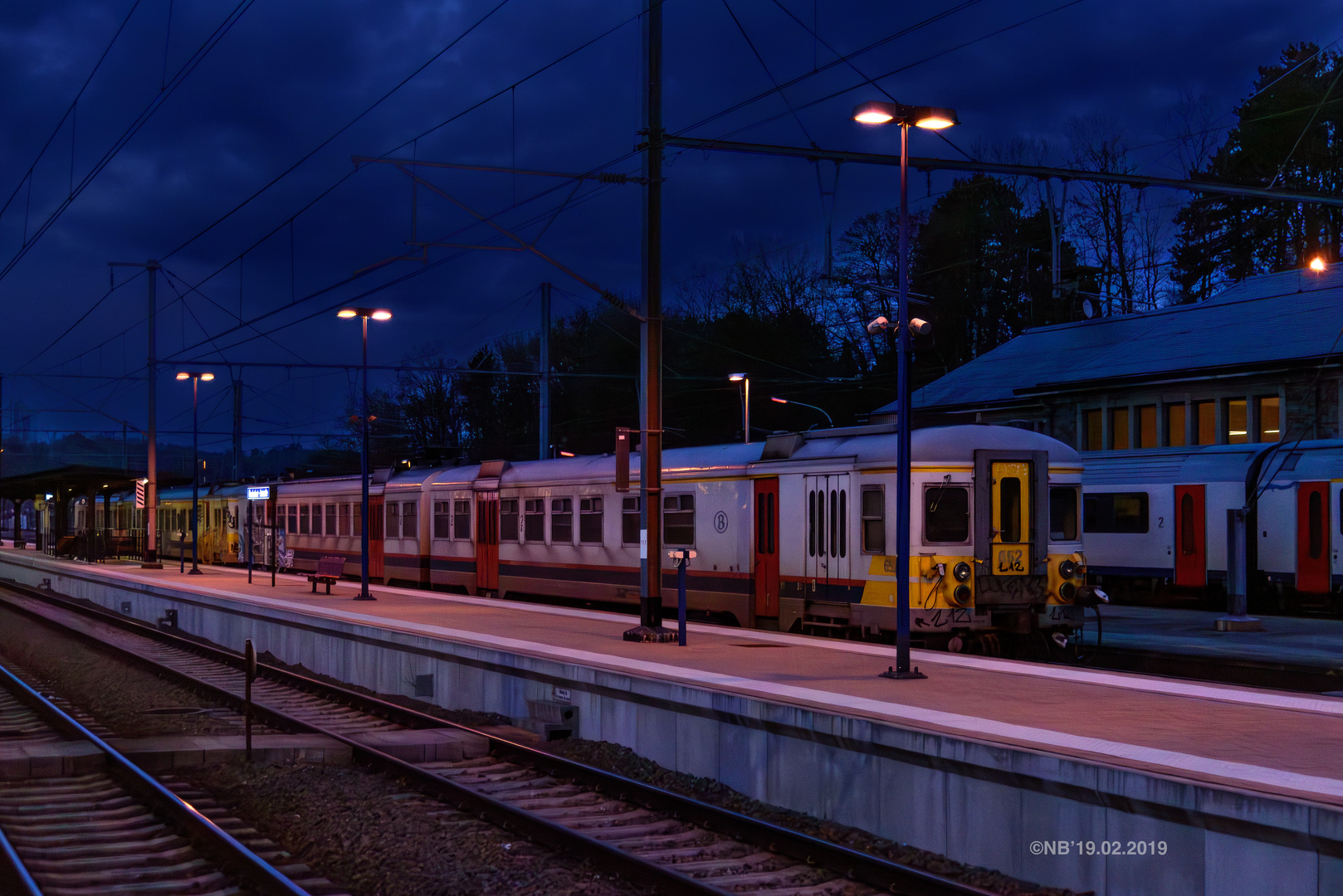 Night-Train