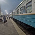 Night-train to Chiwa