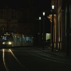 Night tram