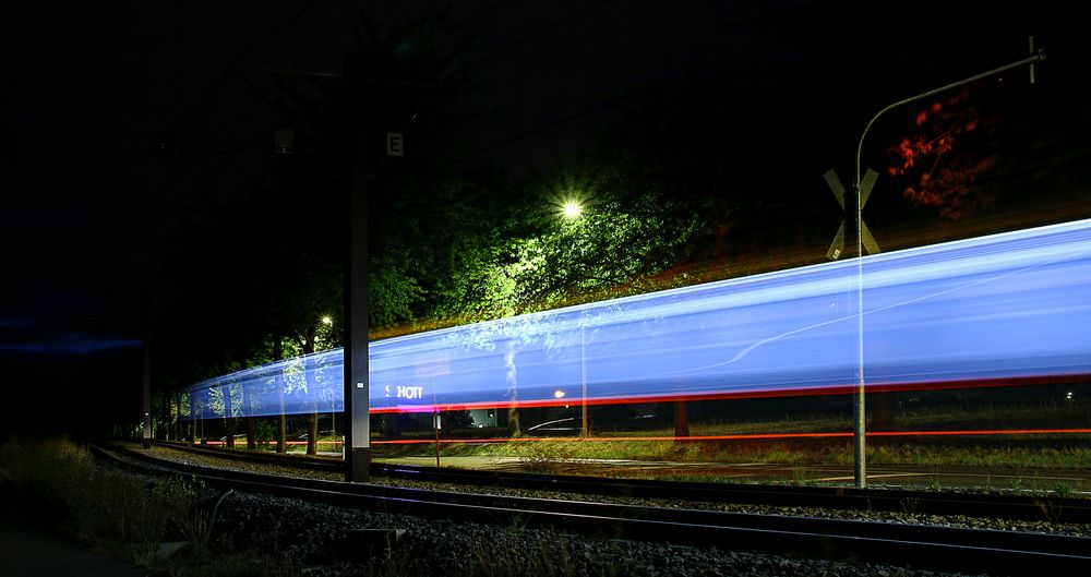 night tram