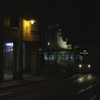 Night tram