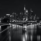 Night View Frankfurt