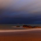 night view on Khaolak beach