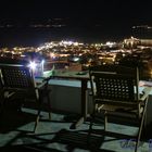 Night View Over Mykonos