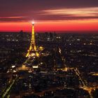Night View Tour d'Eiffel