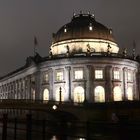 Night walk in Berlin