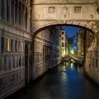 Night walk in Venice