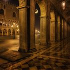 Night walk in Venice (II)