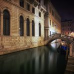 Night walk in Venice (III)