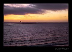 Nightboat to Borkum