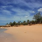 Nightcliff Beach, Darwin