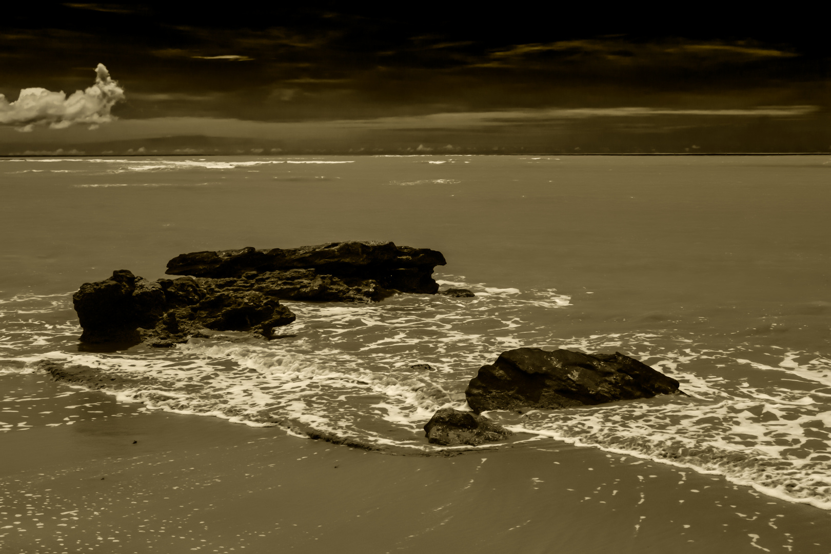 Nightcliff Beach II