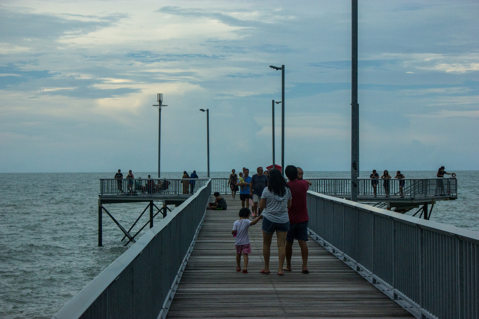 Nightcliff Jetty