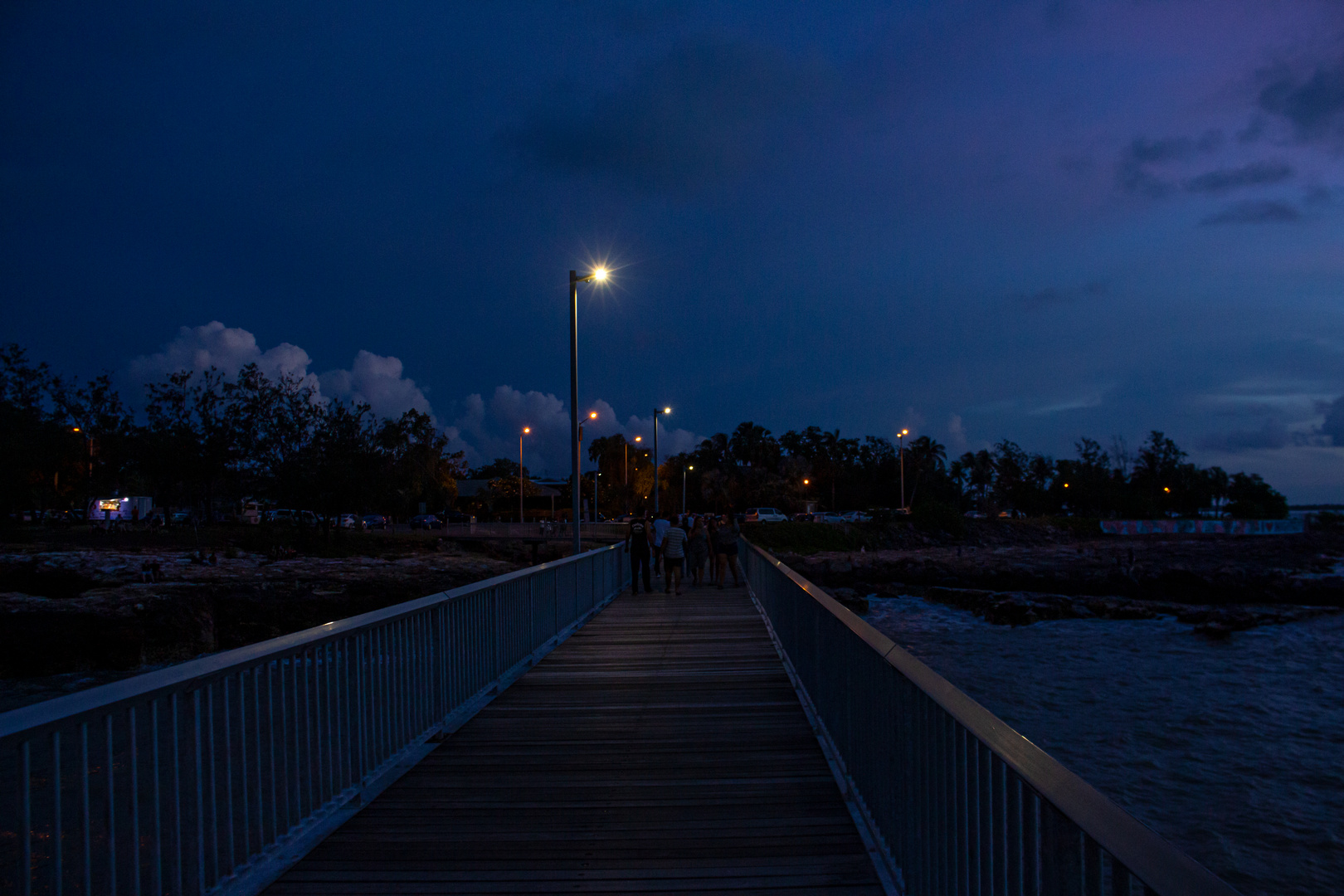 Nightcliff Jetty