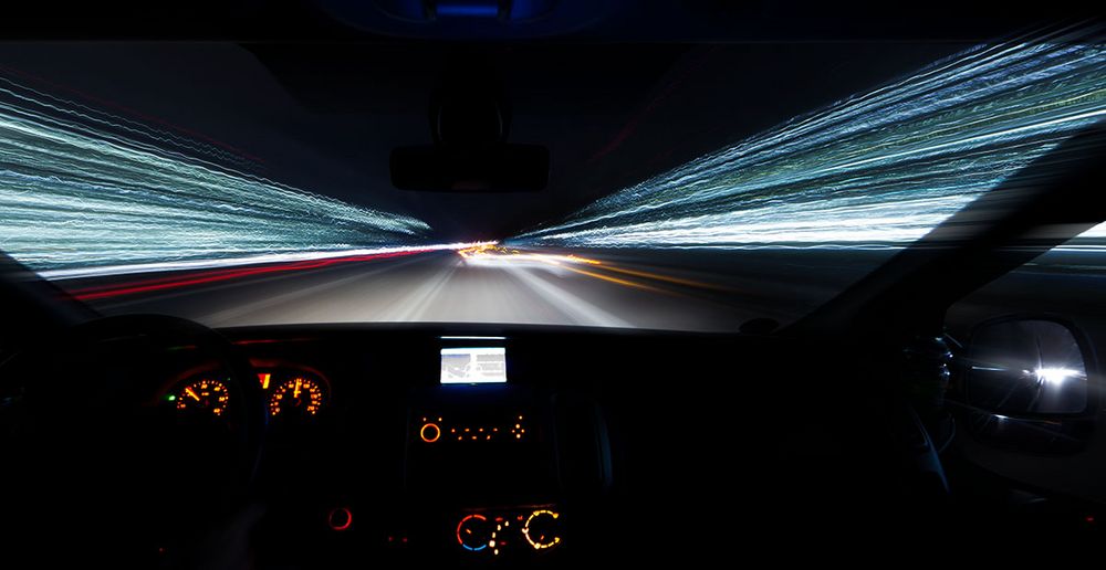 Nightdrive von arsdigital.de 