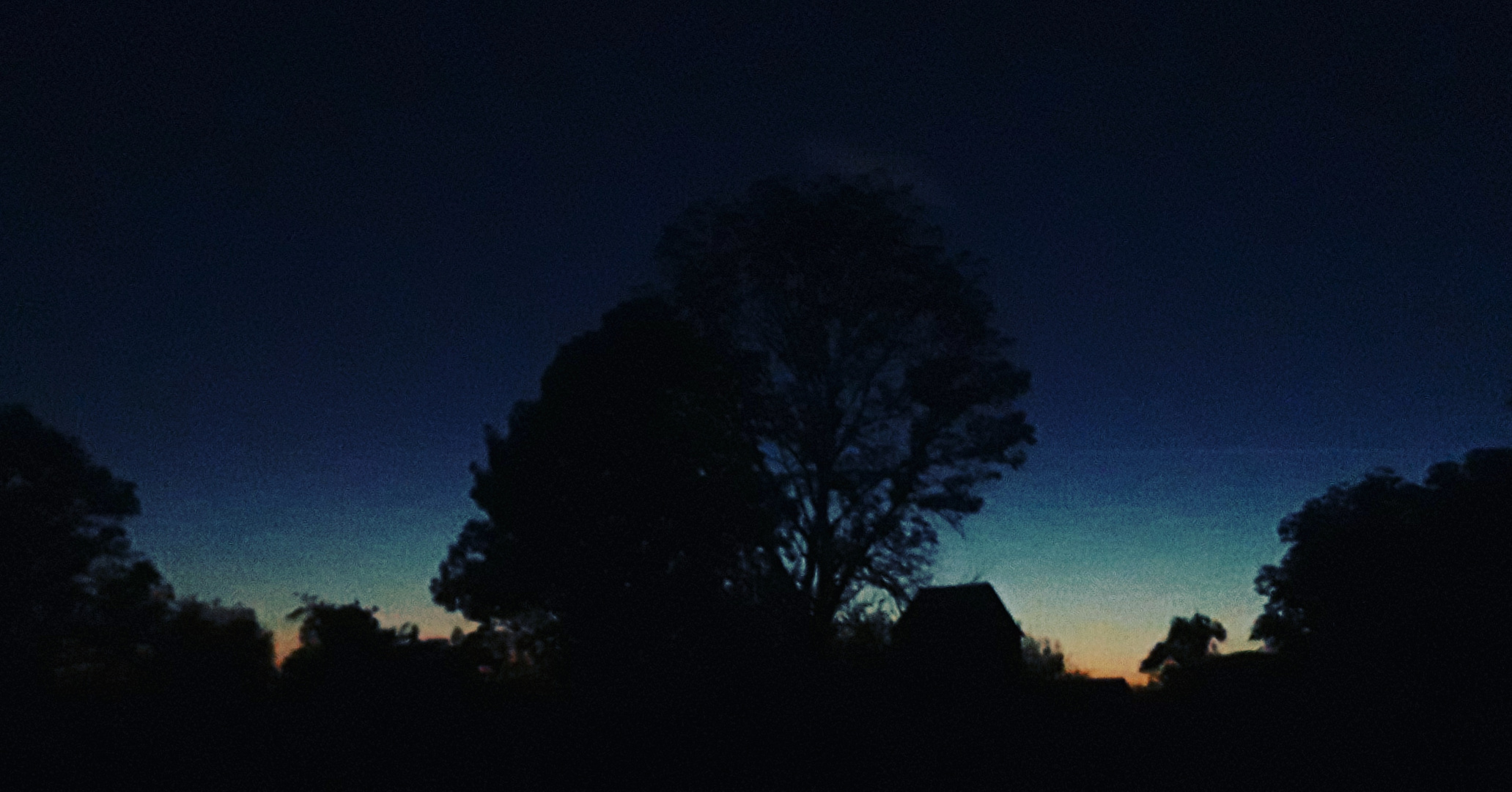 Nightfall...