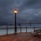 Nightfall @ Bay Bridge