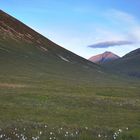 Nightfall on Marsco