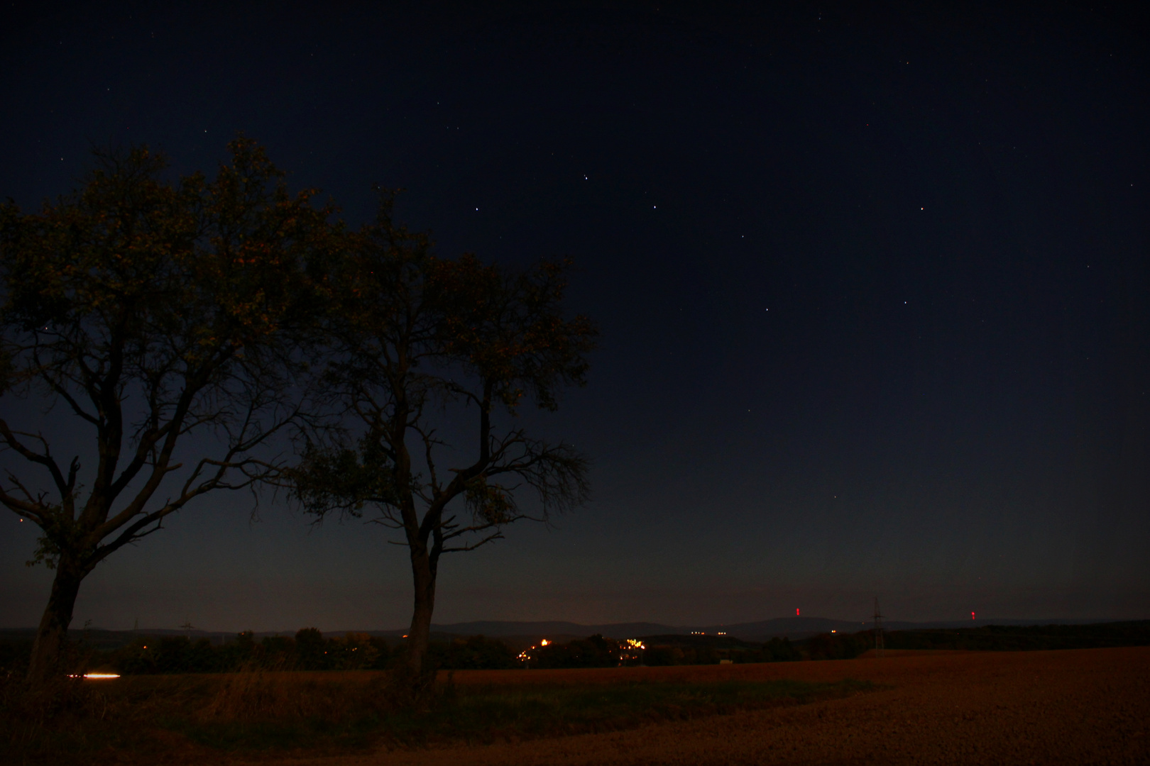 nightfields