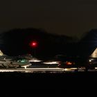 Nightflight at Volkel Airbase NL