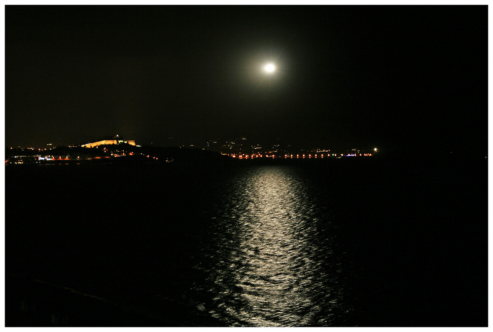 Nightflight to Ibiza