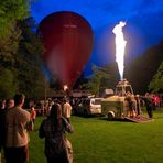 Nightglow 2009 - Marburger Ballonglühen am 23. Mai in der Stadtmitte