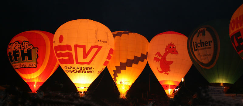 Nightglow Hessentag 2007 Butzbach