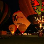 nightglow in Sinsheim