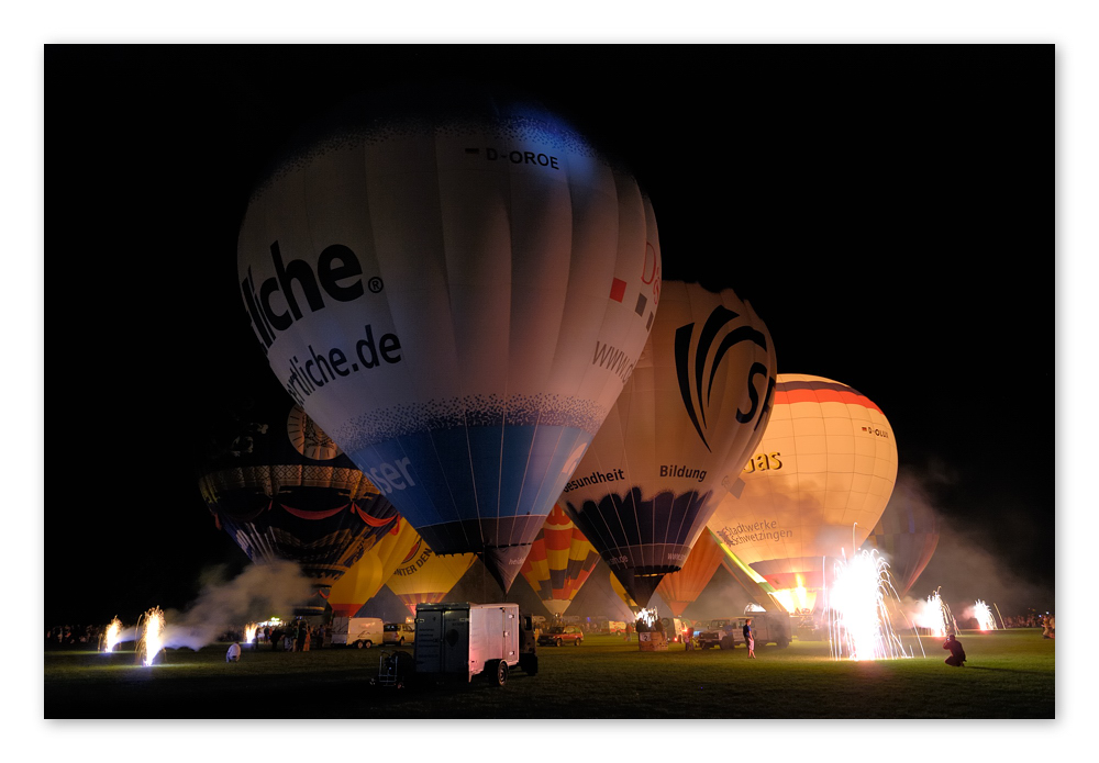 Nightglow Ladenburg