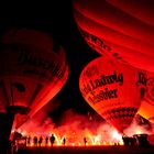 Nightglow Warsteiner Montgolfiade 2011