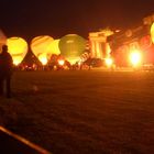 NIghtglow zur Kieler Woche auf dem Nordmarksportfeld