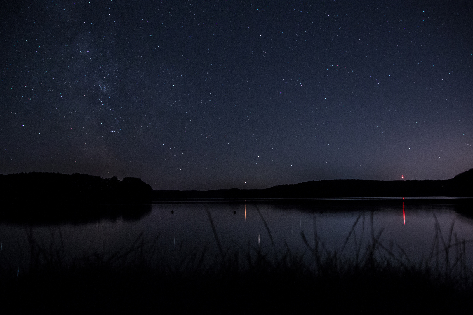 nighthly sky near my home