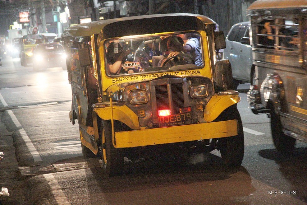 Nightjeepney