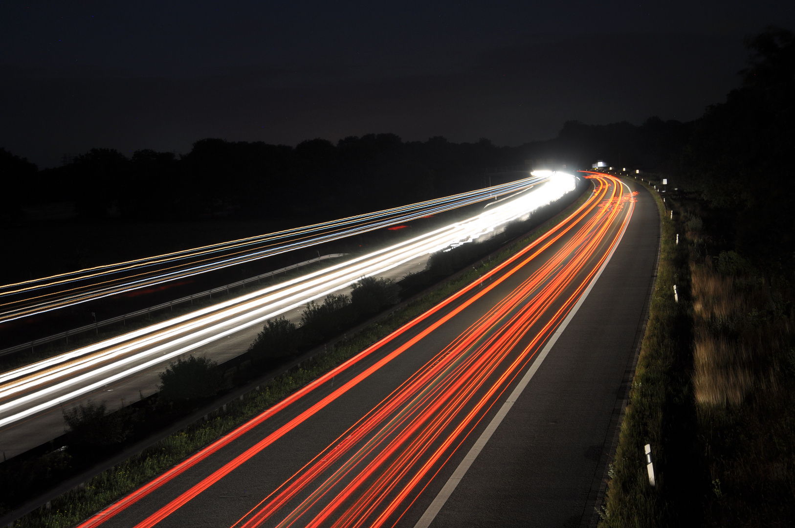 nightlife at freeway