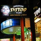 Nightlife at Phuket, Tattoo-Studio