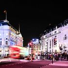 Nightlife at Piccadilly Circus