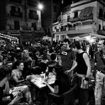 Nightlife at Vucciria