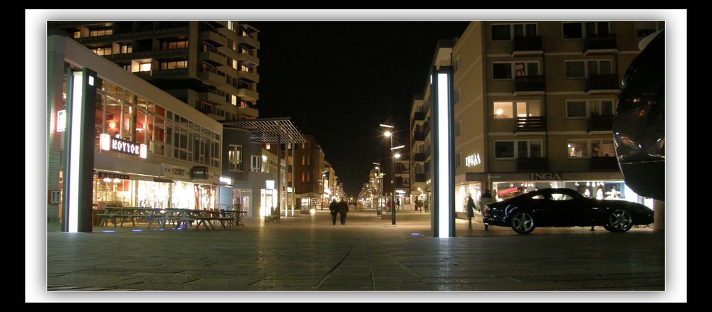 Nightlife auf der Friedrichsstraße (Westerland) 2