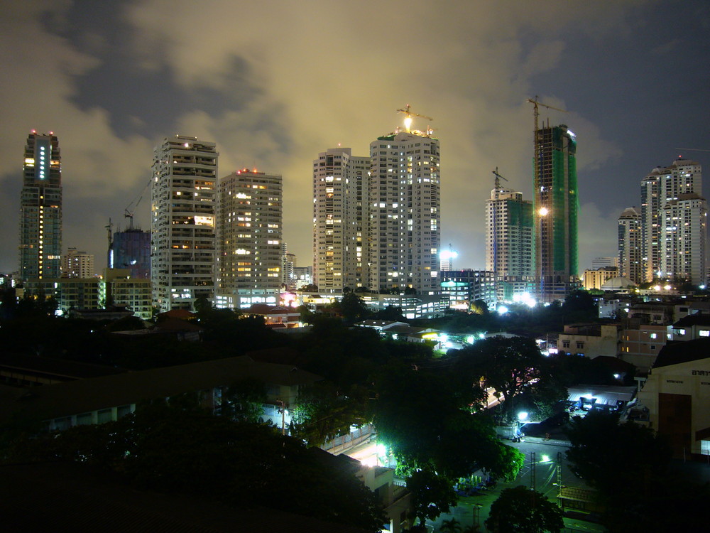 Nightlife Bangkok