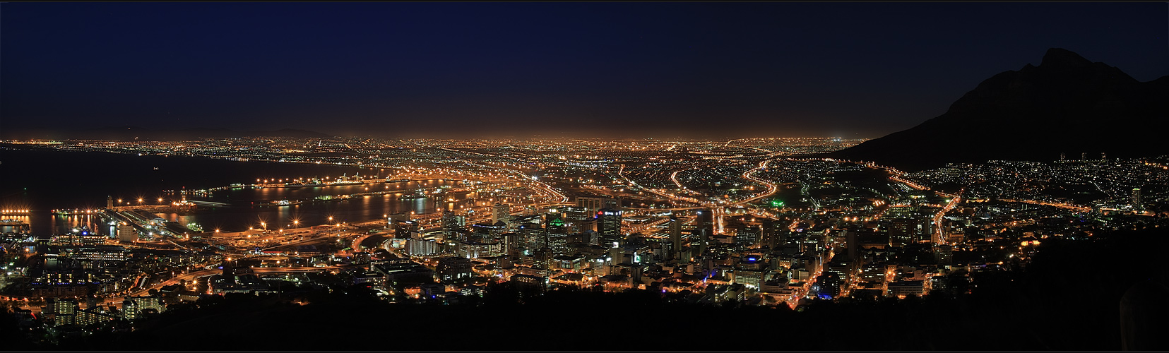 ----Nightlife---- Cape Town