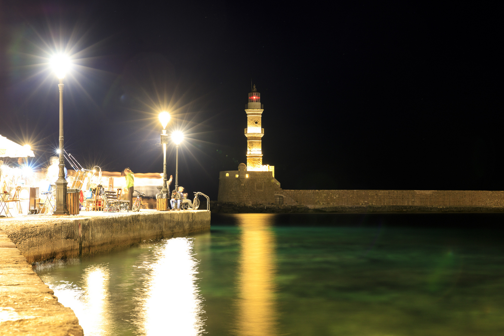 Nightlife Chania