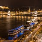 Nightlife in Budapest