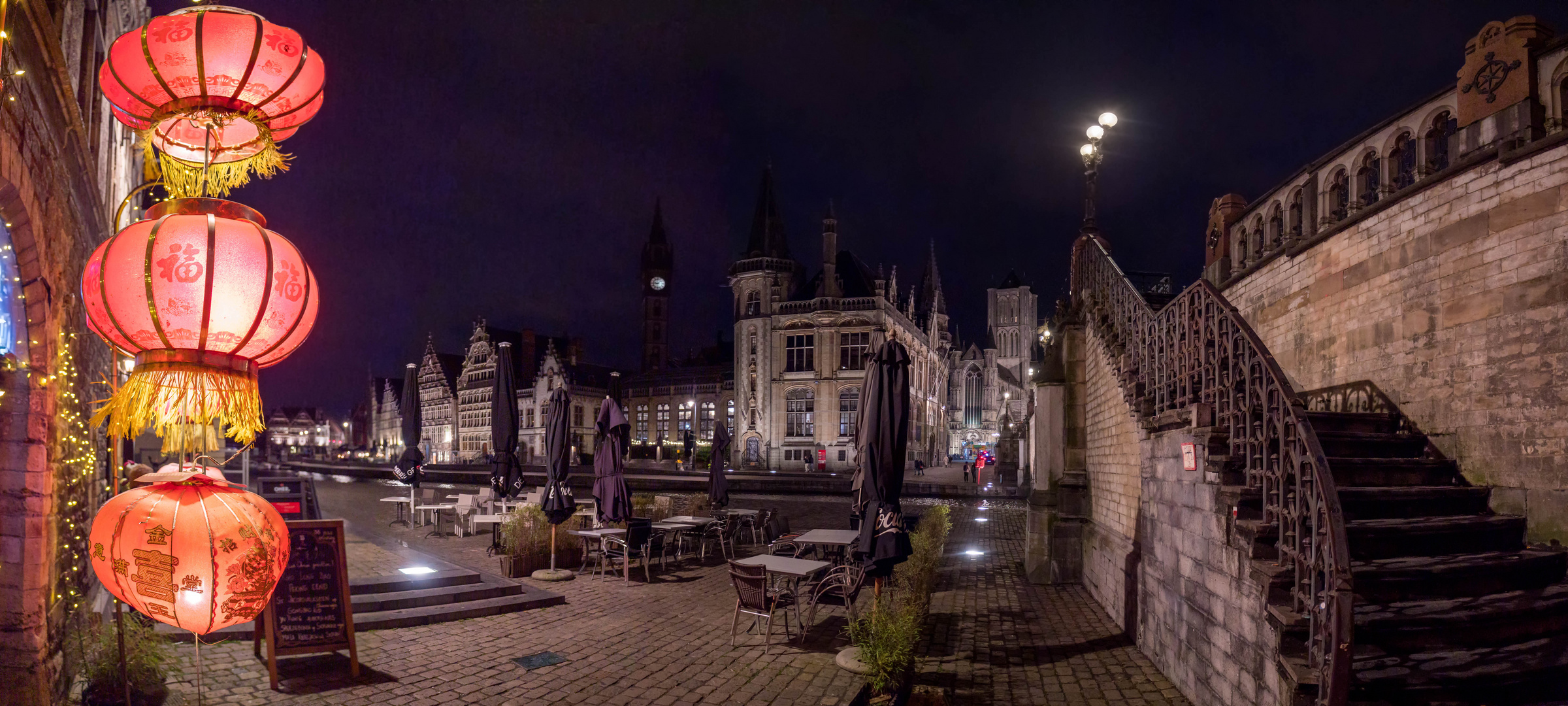 Nightlife in Gent